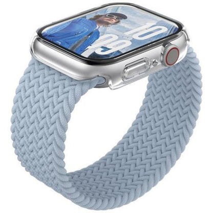 PanzerGlass Full Body Snappie Apple Watch 10 46mm - Slim Transparent