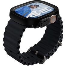 PanzerGlass Full Body Snappie Apple Watch Ultra/Ultra2 - Slim Black
