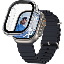PanzerGlass Full Body Snappie Apple Watch Ultra/Ultra2 - Transparent