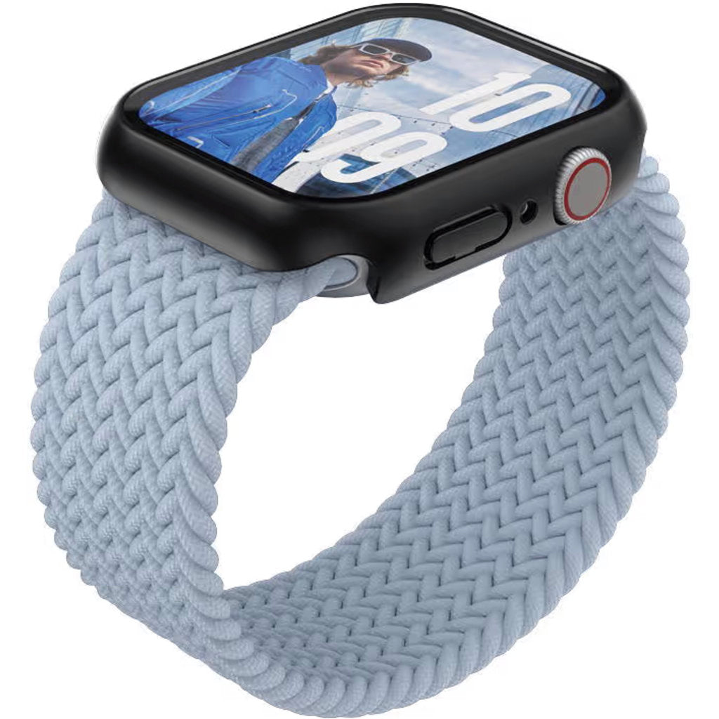 PanzerGlass Full Body Snappie Apple Watch 10 42mm - Slim Black