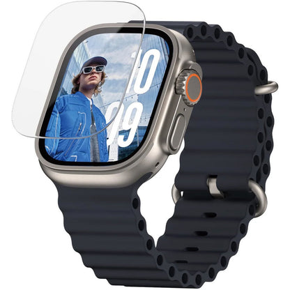 PanzerGlass Apple Watch Ultra 3/Ultra 2/Ultra - Ultra Wide Fit