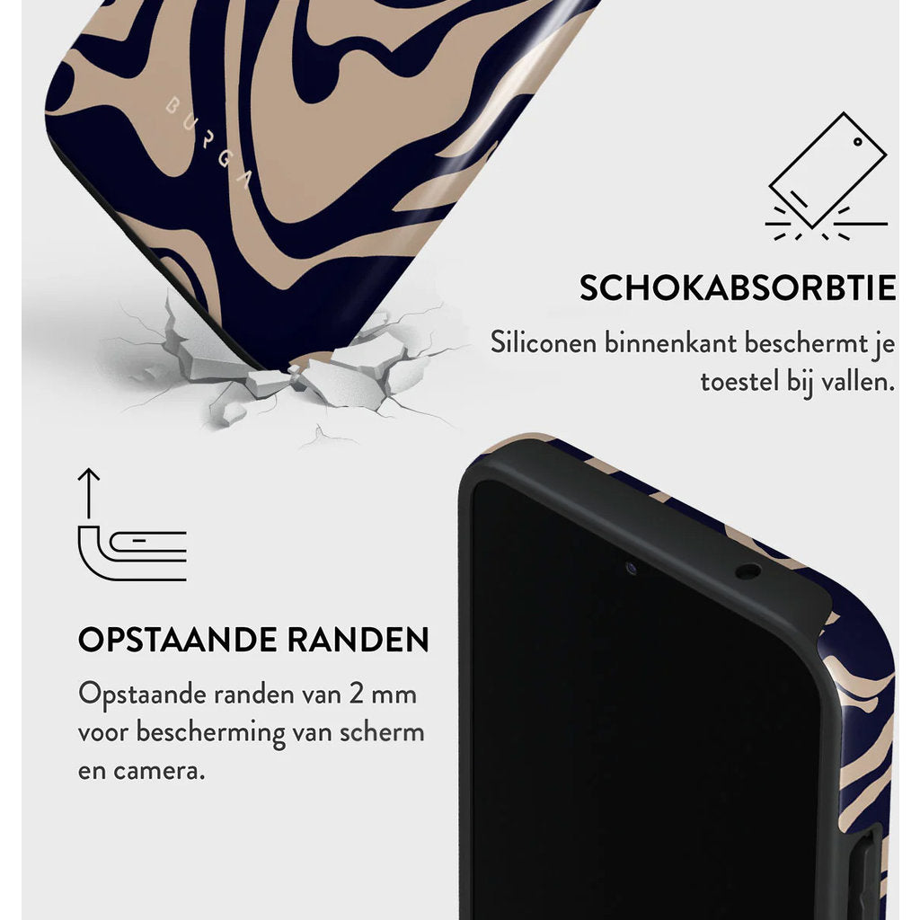 Burga Tough Case Samsung Galaxy A35 - Vigilant