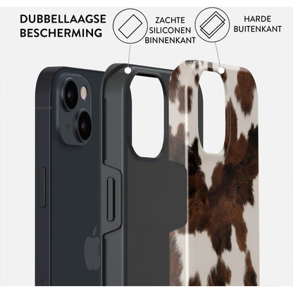 Burga Tough Case Apple iPhone 15 - Celestial