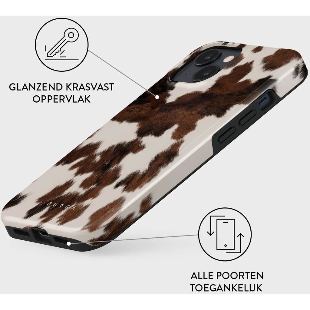 Burga Tough Case Apple iPhone 15 - Celestial