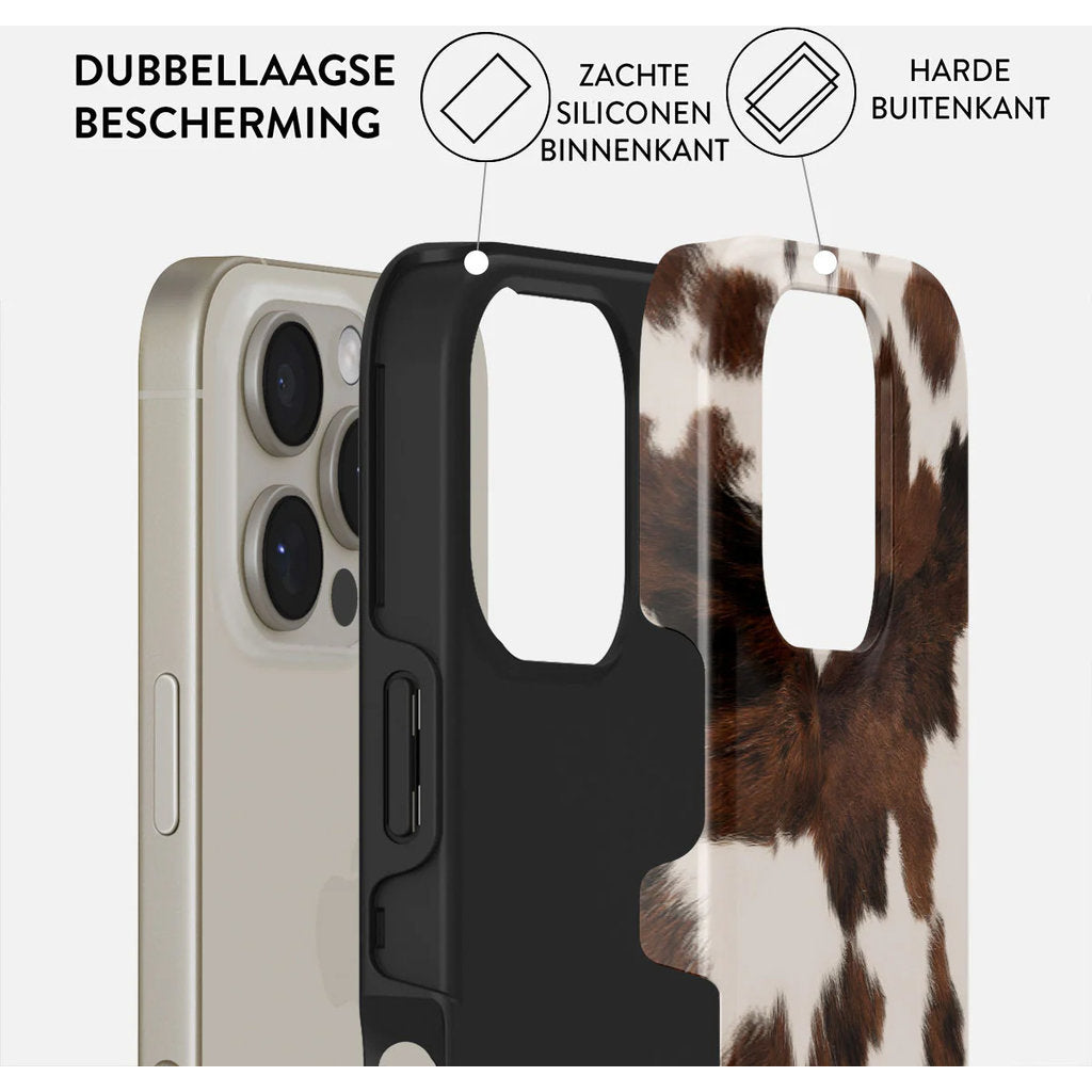 Burga Tough Case Apple iPhone 16 Pro - Celestial