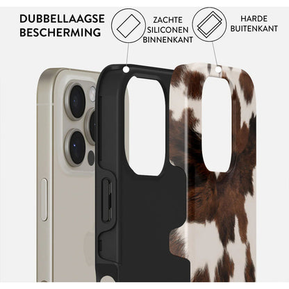 Burga Tough Case Apple iPhone 16 Pro - Celestial