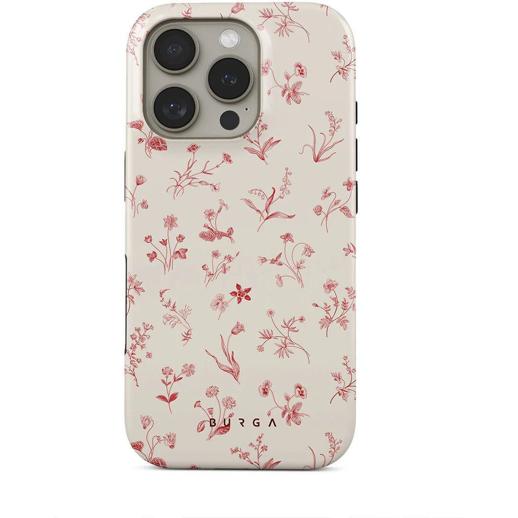 Burga Tough Case Apple iPhone 16 Pro - Prairie
