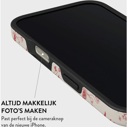 Burga Tough Case Apple iPhone 16 Pro - Prairie