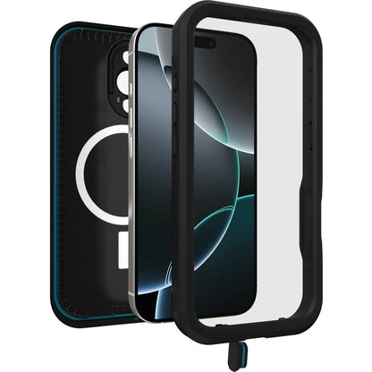 Otterbox FRE MagSafe Case Apple iPhone 16 Pro Black