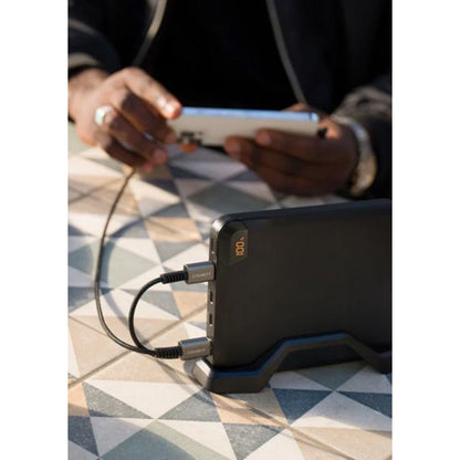 Cygnett VertPWR 25K Powerbank Obsidian