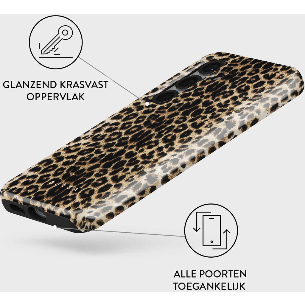 Burga Tough Case Samsung Galaxy S25 - Player