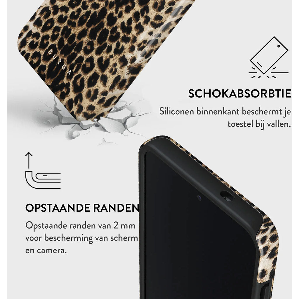 Burga Tough Case Samsung Galaxy S25 - Player