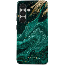 Burga Tough Case Samsung Galaxy S25 - Emerald Pool