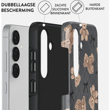 Burga Tough Case Samsung Galaxy S25 - BFF