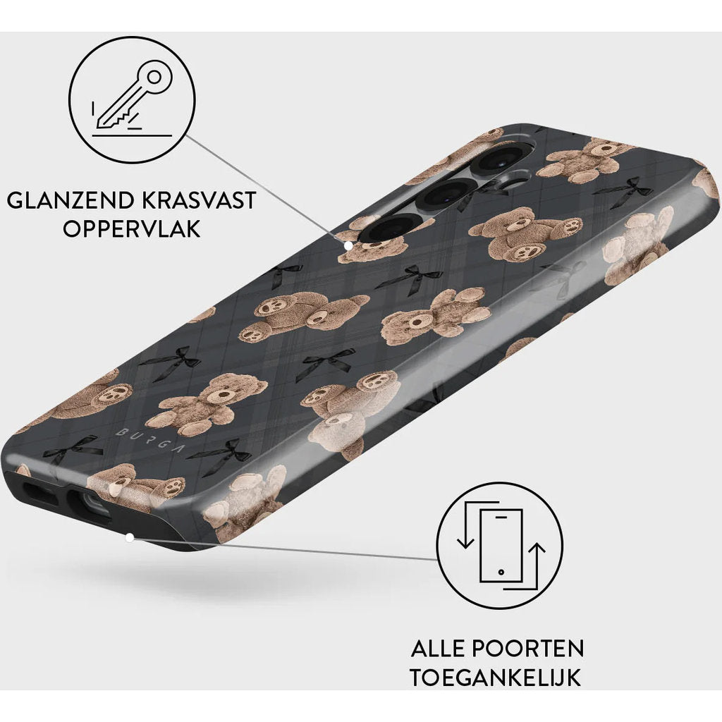 Burga Tough Case Samsung Galaxy S25 - BFF
