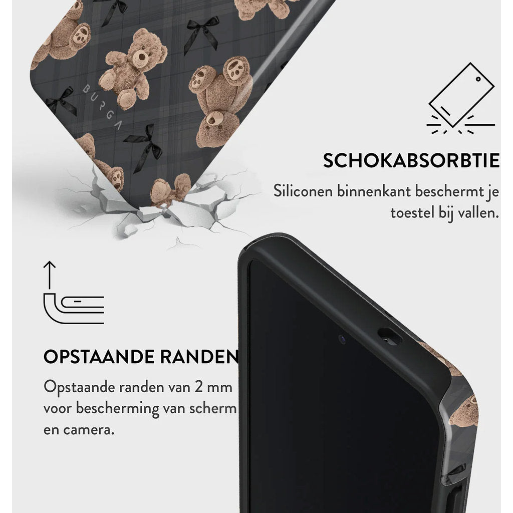 Burga Tough Case Samsung Galaxy S25 - BFF