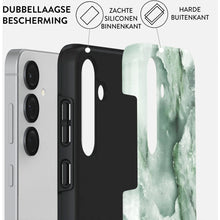 Burga Tough Case Samsung Galaxy S25 Plus - Pistachio Cheesecake