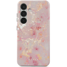 Burga Tough Case Samsung Galaxy S25 Plus - Golden Coral