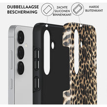 Burga Tough Case Samsung Galaxy S25 Plus - Player
