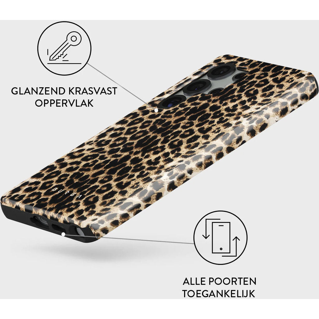 Burga Tough Case Samsung Galaxy S25 Ultra - Player