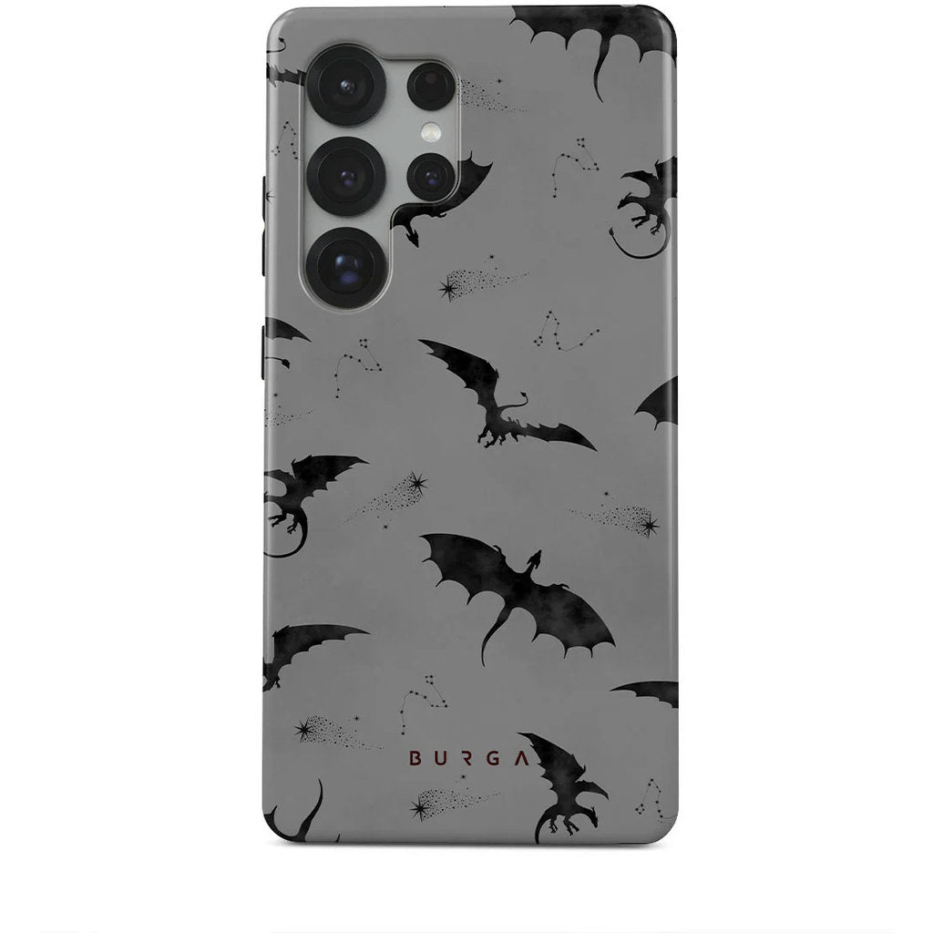 Burga Tough Case Samsung Galaxy S25 Ultra - Draco