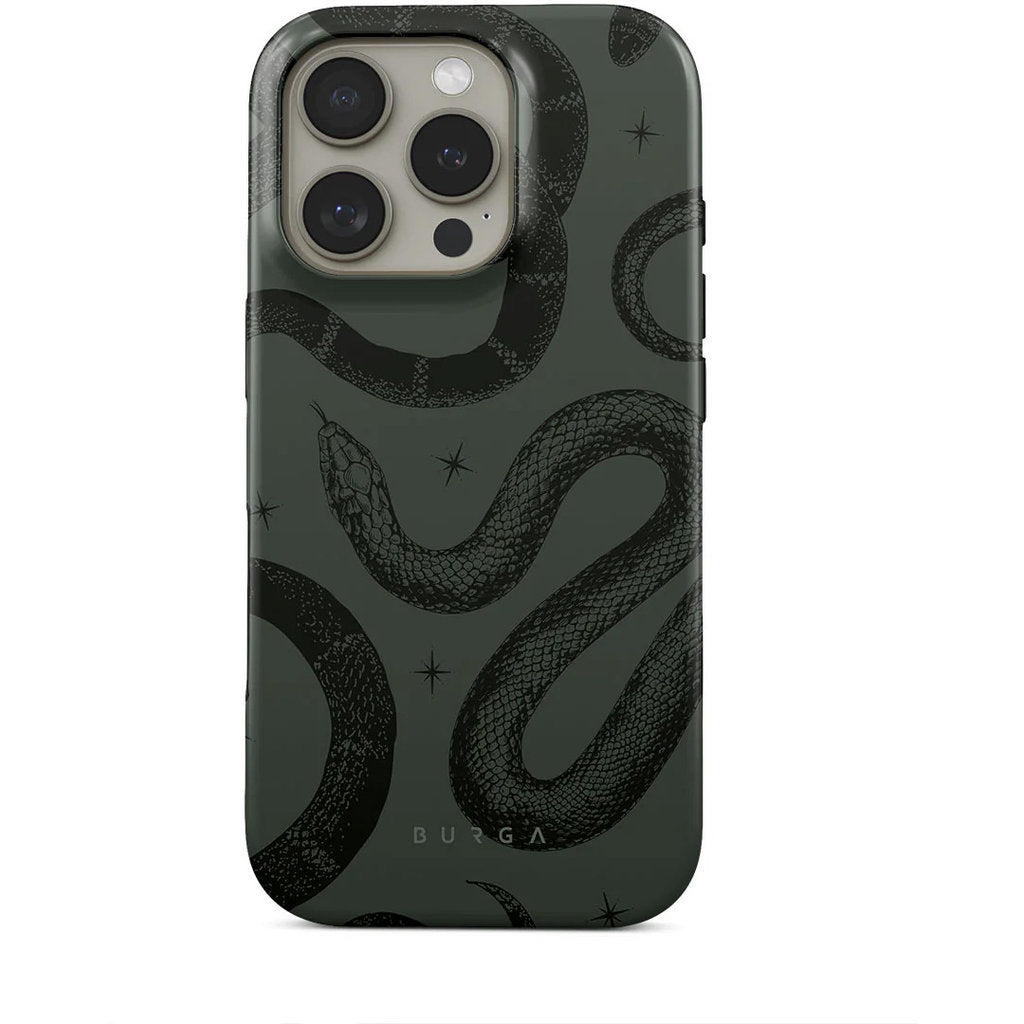Burga Tough Case Apple iPhone 16 Pro - Poison