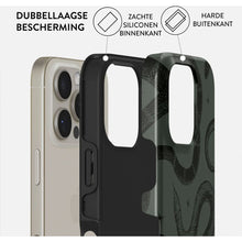 Burga Tough Case Apple iPhone 16 Pro - Poison