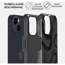 Burga Tough Case Apple iPhone 15 - Poison