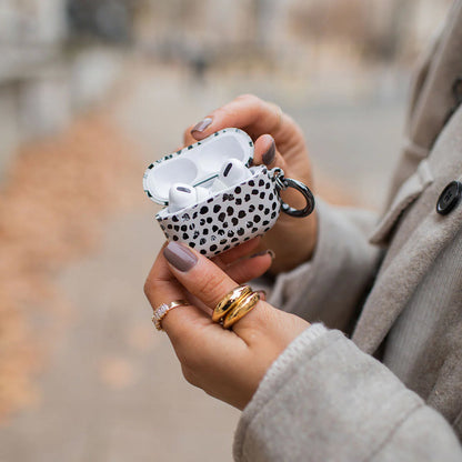 Burga Apple Airpods 4 Case - Almond Latte