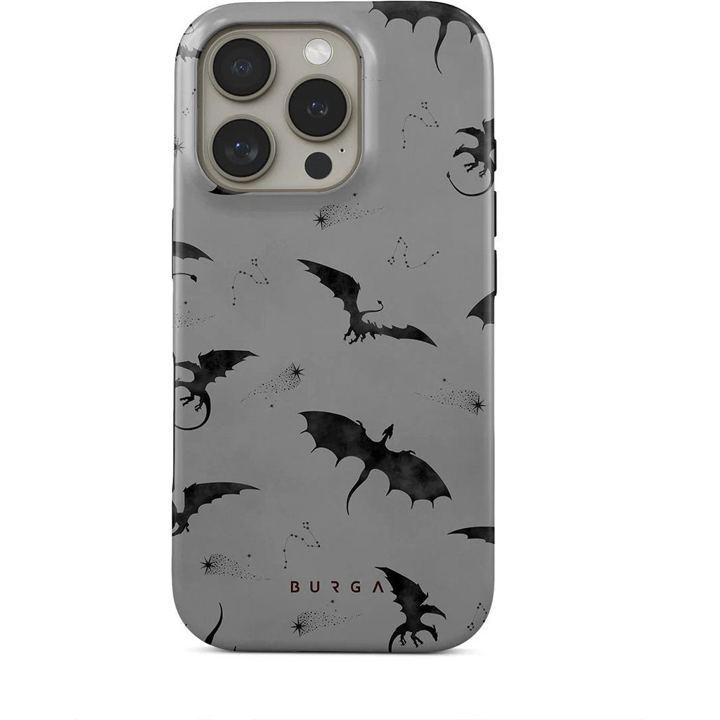 Burga Tough Case Apple iPhone 16 Pro - Draco