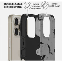 Burga Tough Case Apple iPhone 16 Pro - Draco