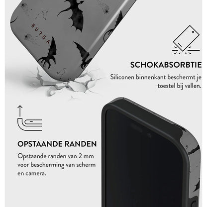 Burga Tough Case Apple iPhone 16 Pro - Draco