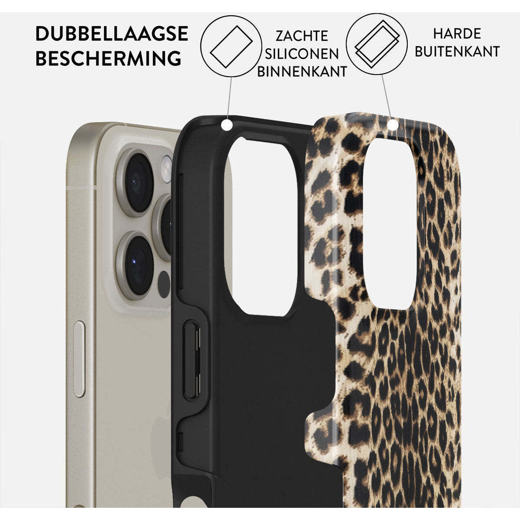 Burga Tough MagSafe Case Apple iPhone 16 Pro - Player