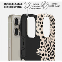 Burga Tough MagSafe Case Apple iPhone 16 Pro - Almond Latte