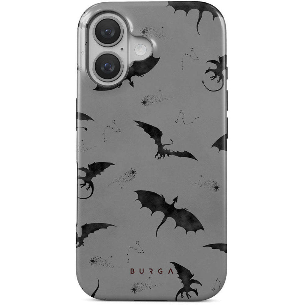 Burga Tough MagSafe Case Apple iPhone 16 - Draco
