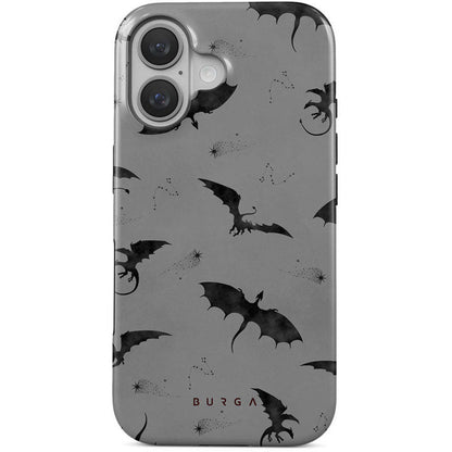 Burga Tough MagSafe Case Apple iPhone 16 - Draco