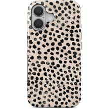 Burga Tough MagSafe Case Apple iPhone 16 - Almond Latte