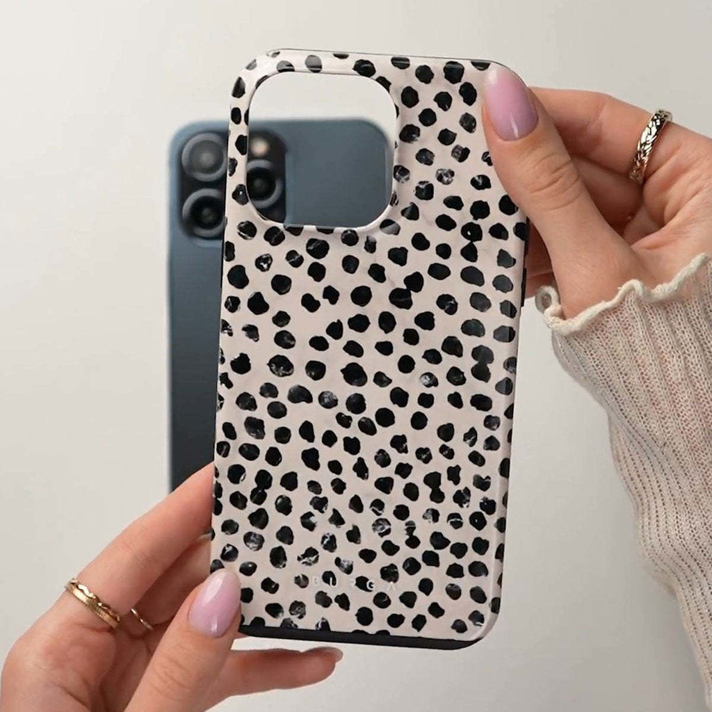 Burga Tough MagSafe Case Apple iPhone 16 - Almond Latte