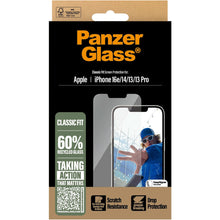 Panzerglass Apple iPhone 16e/14/13/13 Pro - Classic Fit
