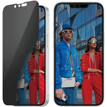 Panzerglass Apple iPhone 16e/14/13/13 Pro - Ultra-Wide Fit Privacy Glass