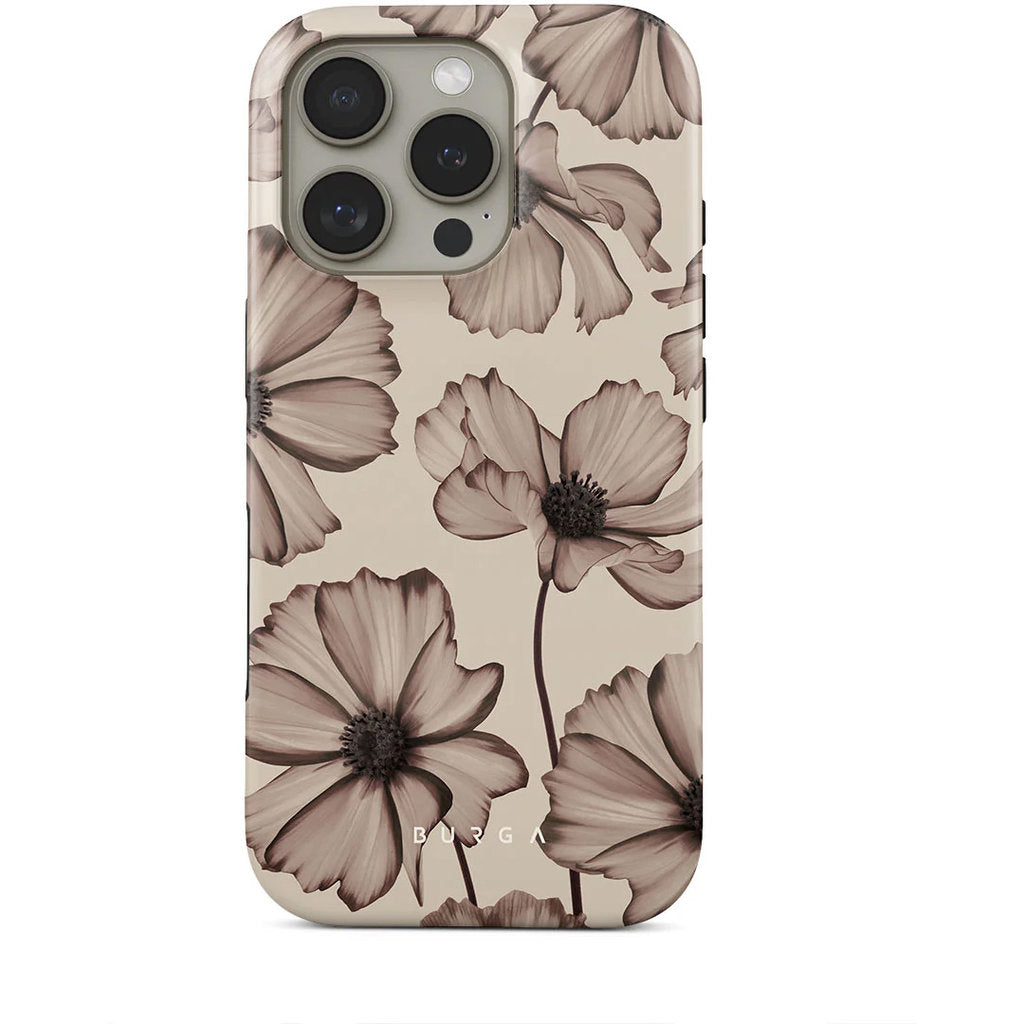 Burga Tough Case Apple iPhone 16 Pro - Barely Yours