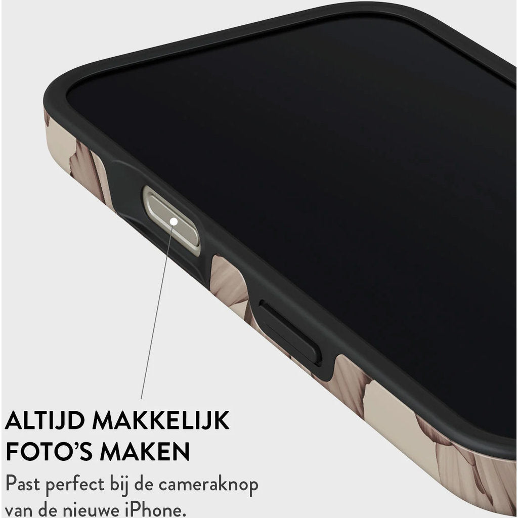 Burga Tough Case Apple iPhone 16 Pro - Barely Yours