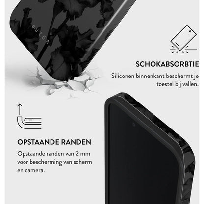 Burga Tough Case Apple iPhone 16e - Nocturnal