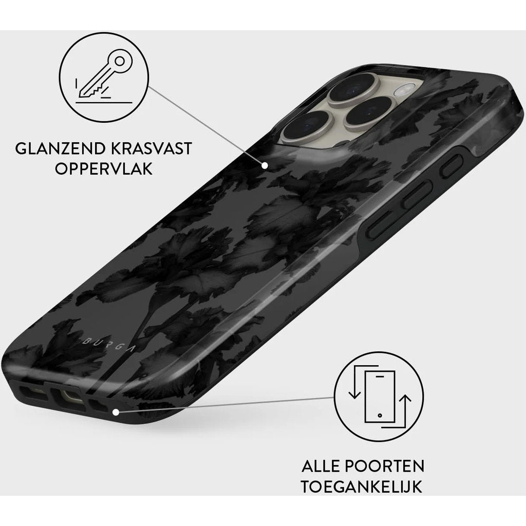 Burga Tough Case Apple iPhone 16 Pro - Nocturnal