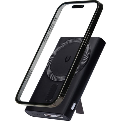 Mobiparts 5.000 mAh MagSafe Compatible Powerbank with Stand