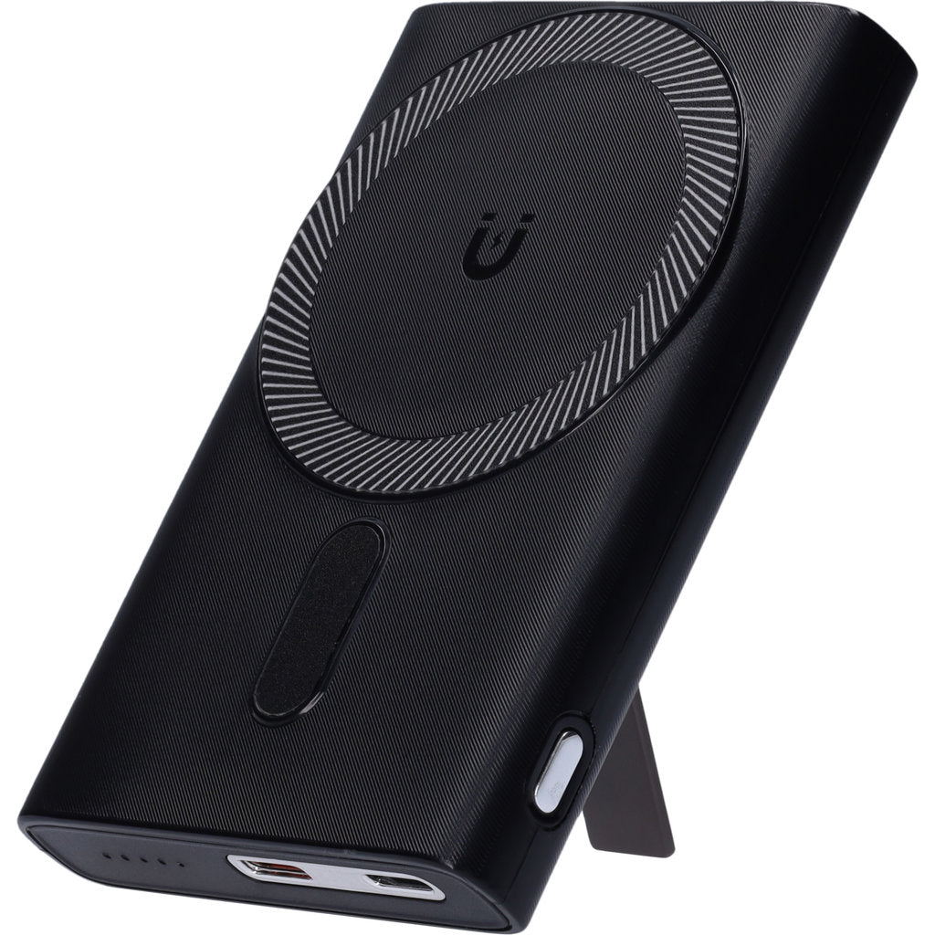 Mobiparts 5.000 mAh MagSafe Compatible Powerbank with Stand