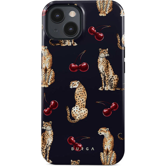 Burga Tough Case Apple iPhone 15 - Cougar