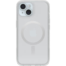 OtterBox Symmetry MagSafe Case Apple iPhone 16e/15/14/13 Clear V2