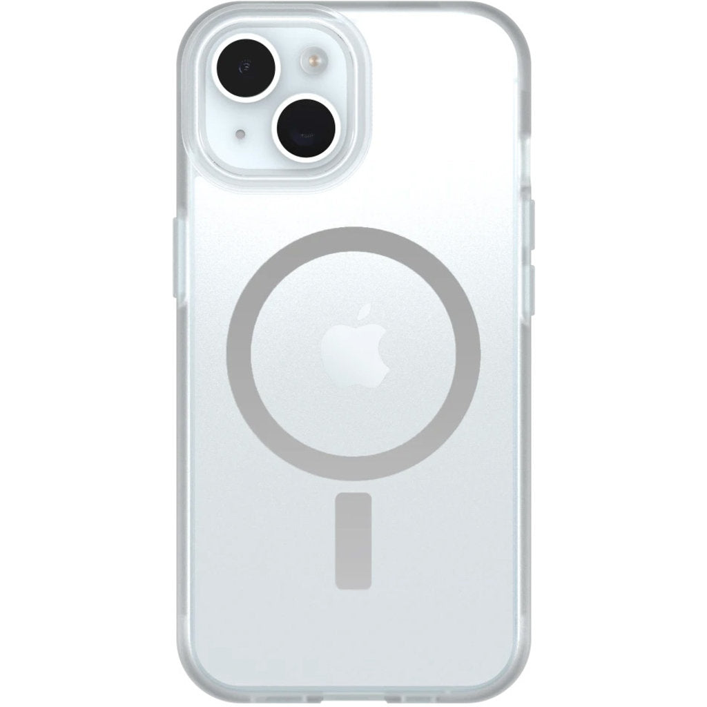 OtterBox React MagSafe Case Apple iPhone 16e/15/14/13 Clear