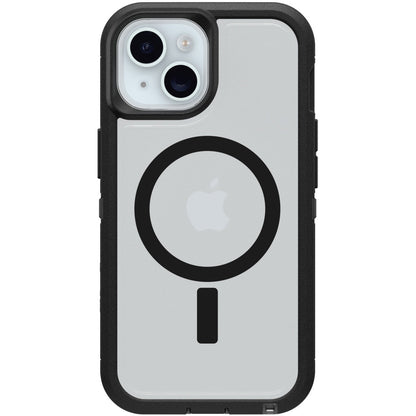 OtterBox Defender XT Case Apple iPhone 16e/15/14/13 Clear/Black